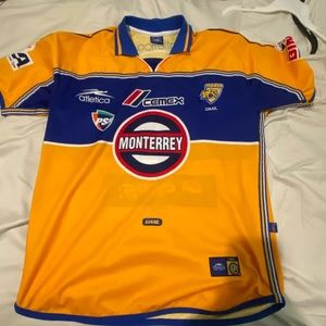 Monterey soccer polo